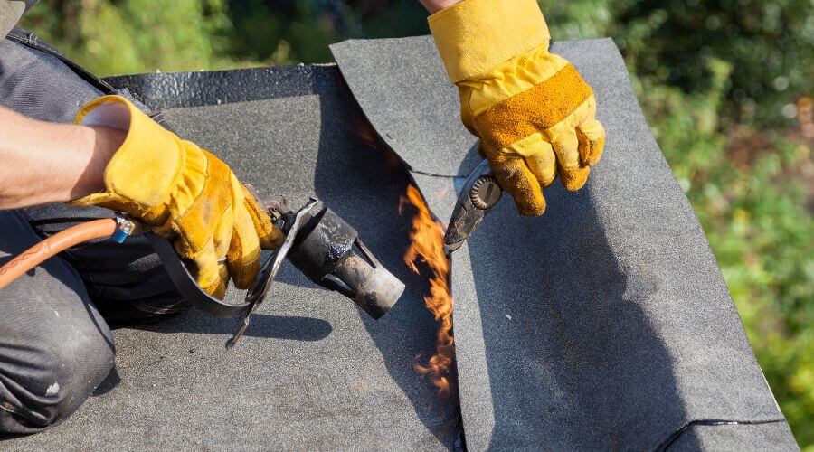 Expert new roof installation services in McCaulley, TX